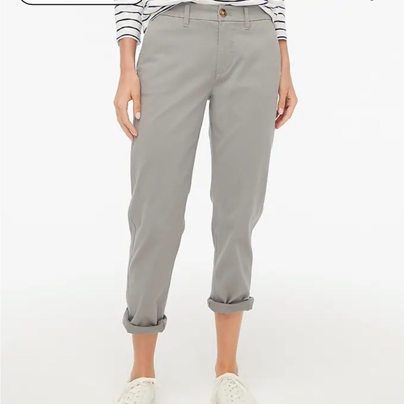 JCrew Women’s Chino Pant - Picture 4 of 4